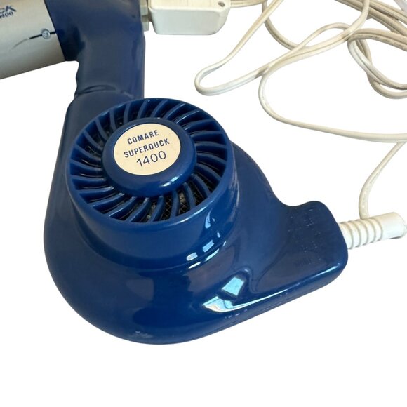 Comare Superduck 1400 Professional Pet Hair Blow Dryer Hot Cold Settings - Picture 4 of 9